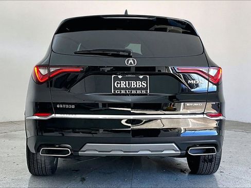 Certified 2025 Acura MDX SH-AWD image 6