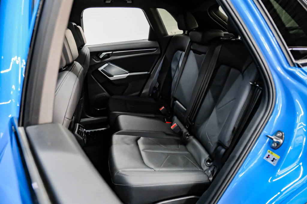 Used 2020 Audi Q3 2.0T Prestige AWD/4WD image 48