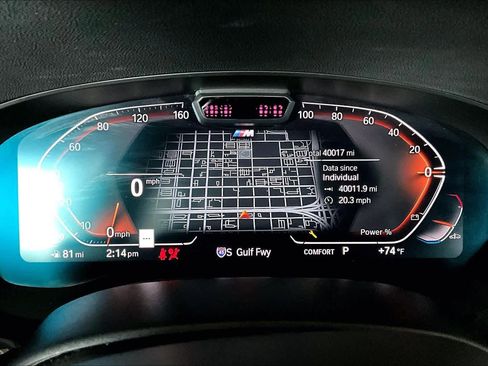 Used 2022 BMW 540i w/ Executive Package image 25