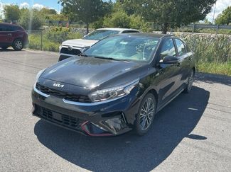 Used 2023 Kia Forte GT-Line w/ GT-Line Technology Package image 1