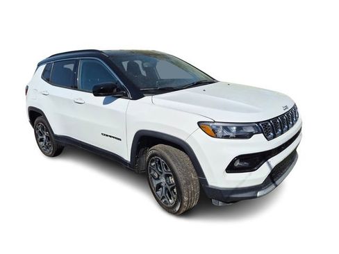Used 2024 Jeep Compass Limited image 1