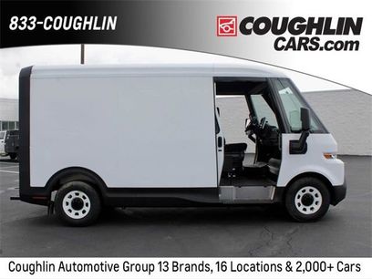 New 2025 Chevrolet Brightdrop 400