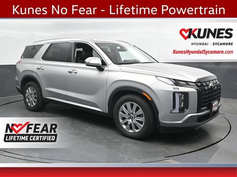 Used 2025 Hyundai Palisade SEL AWD/4WD image 1