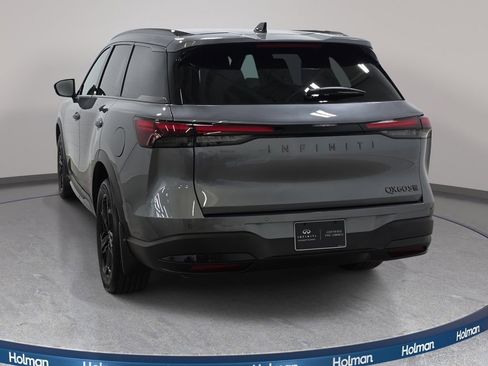Certified 2026 INFINITI QX60 Sport AWD/4WD image 6