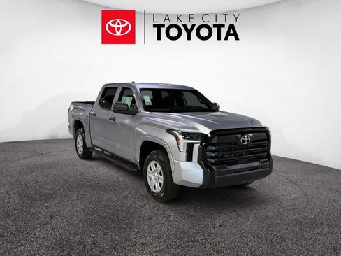 New 2026 Toyota Tundra SR image 8