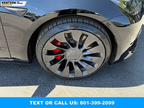 Used 2023 Tesla Model 3 Performance AWD/4WD image 13