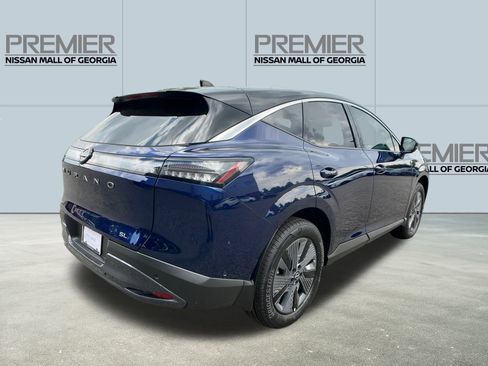 New 2025 Nissan Murano SL w/ Cargo Package image 5