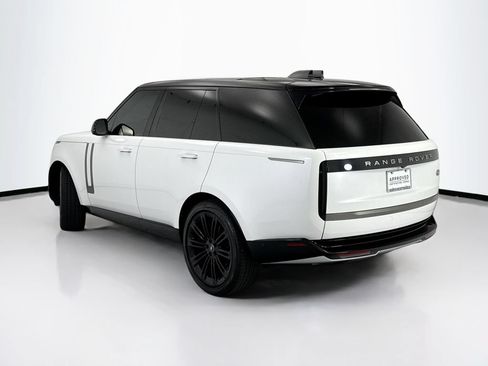 Used 2023 Land Rover Range Rover SE AWD/4WD image 7