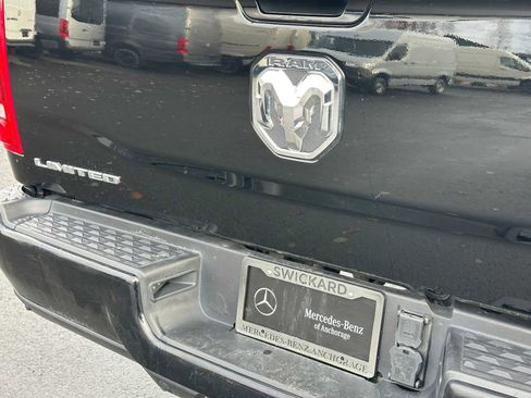 Used 2024 RAM 3500 Limited image 13