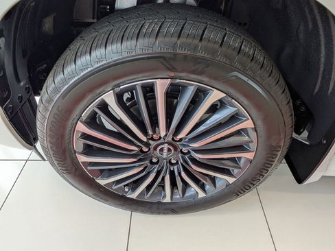 New 2026 Nissan Armada Platinum Reserve image 11