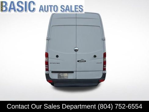 Used 2017 Freightliner Sprinter 2500 image 5