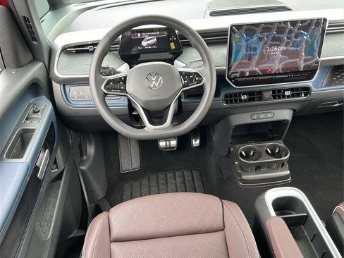 New 2025 Volkswagen ID. Buzz Pro S Plus image 15