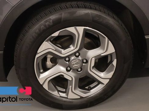 Used 2019 Honda CR-V EX-L image 7