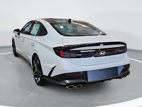 New 2026 Hyundai Sonata N Line image 7