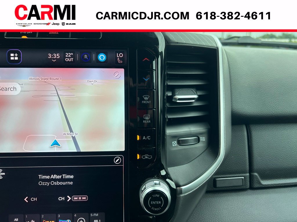 New 2026 RAM 1500 Big Horn AWD/4WD image 25
