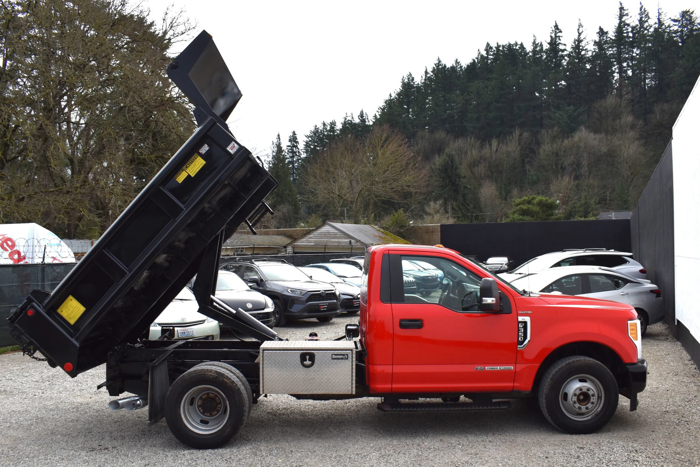 Used 2017 Ford F350 XL w/ Power Equipment Group RWD image 72