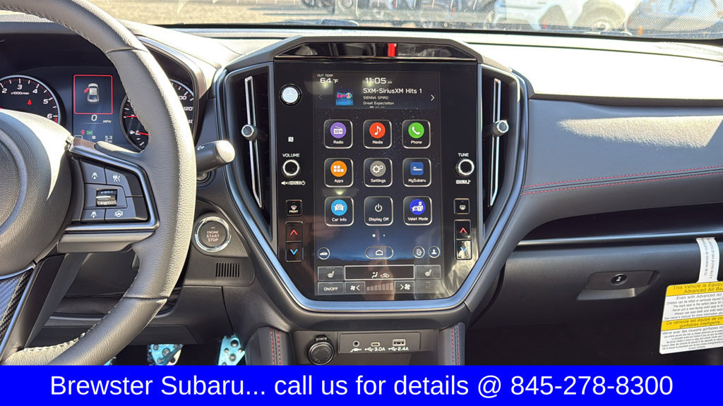 New 2026 Subaru WRX Premium AWD/4WD image 15
