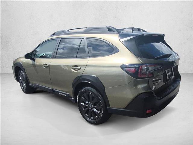 Used 2024 Subaru Outback Onyx Edition XT AWD/4WD image 8