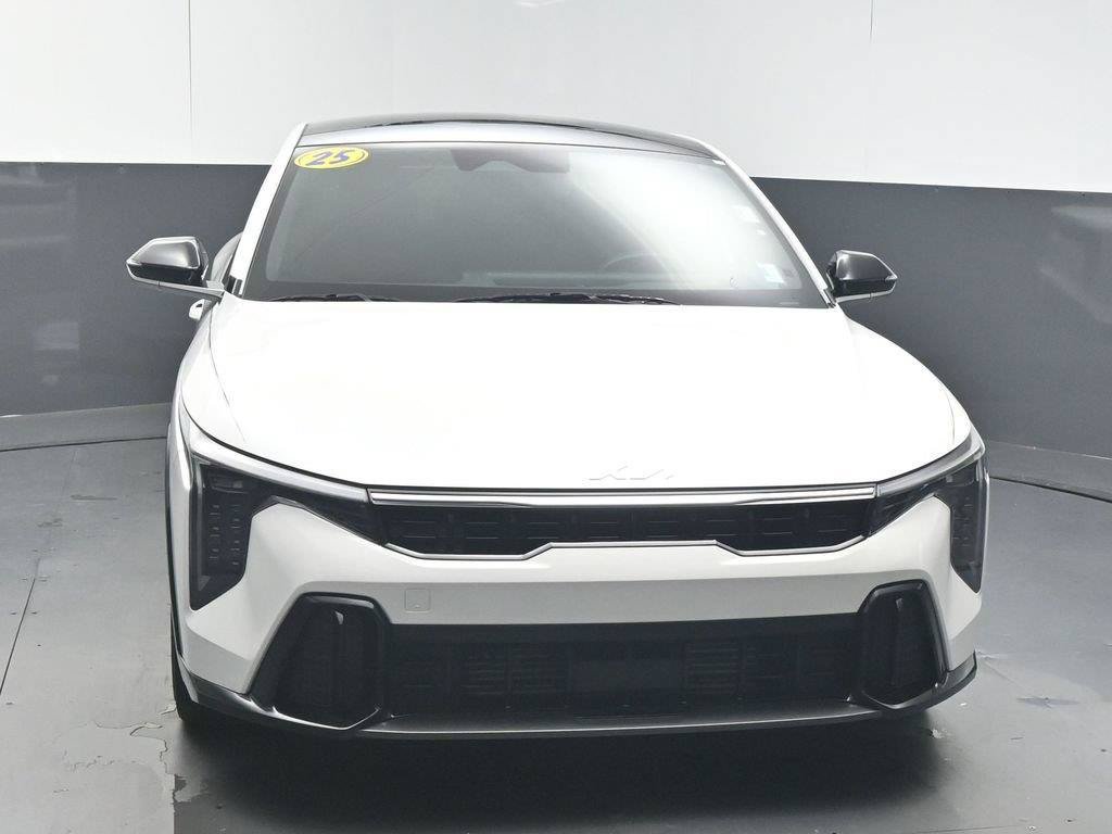 Used 2025 Kia K4 GT-Line Turbo FWD image 3