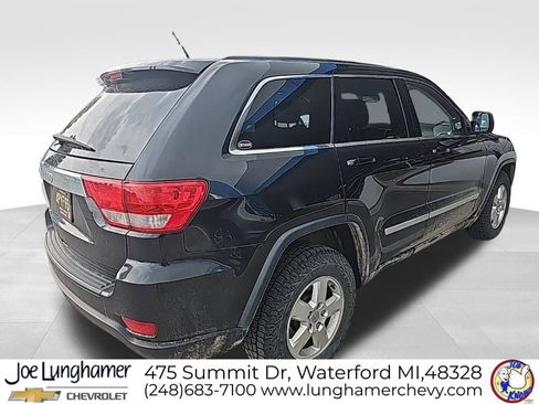Used 2013 Jeep Grand Cherokee Laredo image 9