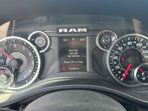 Used 2019 RAM 1500 Big Horn AWD/4WD image 20