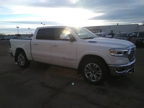 Used 2020 RAM 1500 Limited image 4