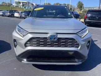 Used 2019 Toyota RAV4 XSE video 2