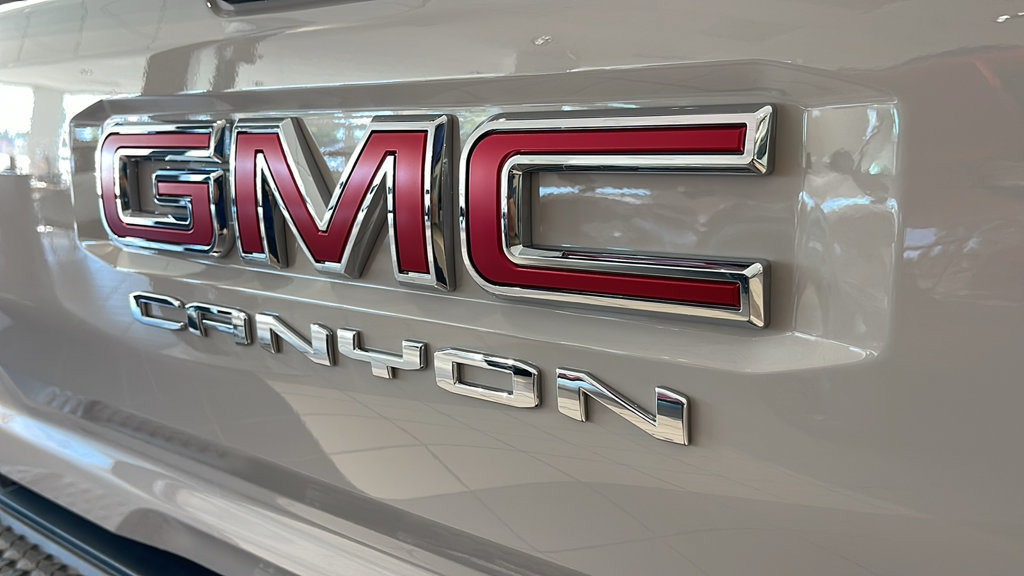 New 2026 GMC Canyon Elevation RWD image 29