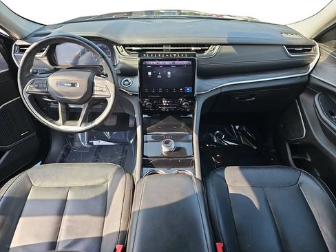 Used 2022 Jeep Grand Cherokee L Limited RWD image 13