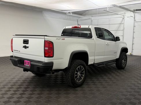 Used 2019 Chevrolet Colorado ZR2 AWD/4WD image 9
