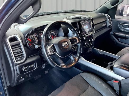 Used 2019 RAM 1500 Big Horn AWD/4WD image 17