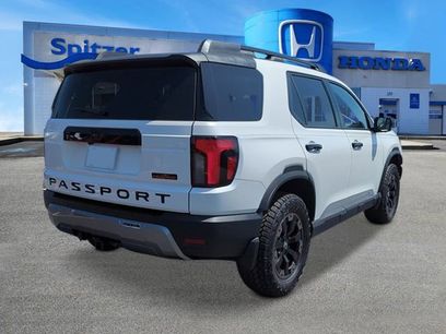 New 2026 Honda Passport TrailSport Elite
