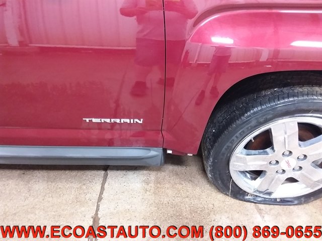 Used 2012 GMC Terrain SLT AWD/4WD image 22