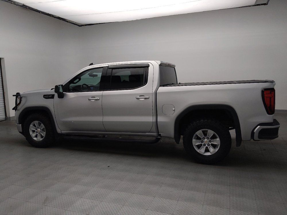 Used 2020 GMC Sierra 1500 Elevation w/ Elevation Value Package RWD image 5