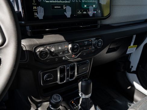 New 2026 Jeep Wrangler Unlimited Sport AWD/4WD image 25