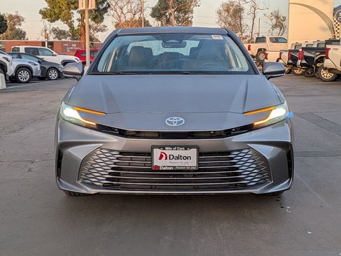 New 2026 Toyota Camry XLE image 2