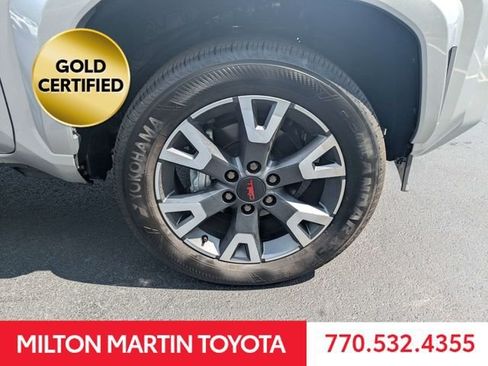 Certified 2026 Toyota 4Runner TRD Sport Premium AWD/4WD image 12