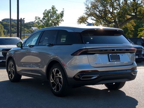 New 2026 Lincoln Nautilus Premier w/ Equipment Group 102A image 5