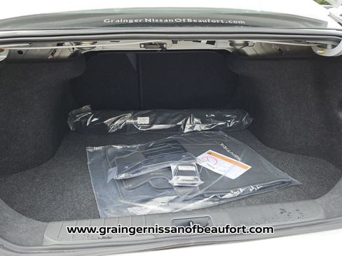 Used 2025 Nissan Sentra S FWD image 6