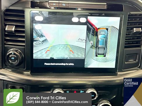 Used 2025 Ford F150 Raptor AWD/4WD image 21