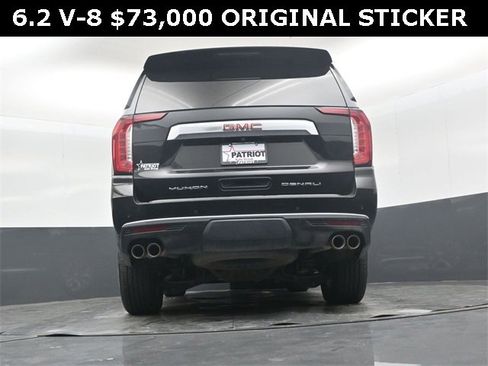 Used 2021 GMC Yukon Denali image 39