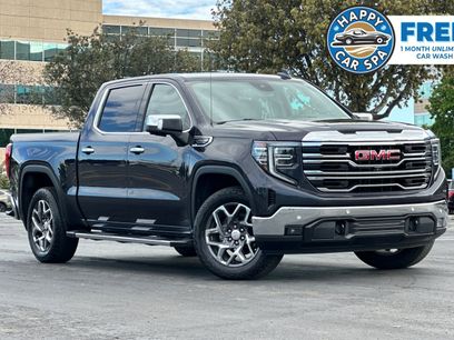 Used 2022 GMC Sierra 1500 SLT w/ SLT Premium Plus Package