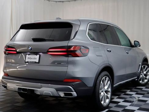 New 2026 BMW X5 xDrive40i w/ Climate Comfort Package AWD/4WD image 17