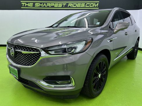 Used 2019 Buick Enclave Avenir w/ Avenir Technology Package AWD/4WD image 5
