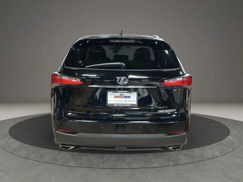 Used 2016 Lexus NX 200t F Sport image 4