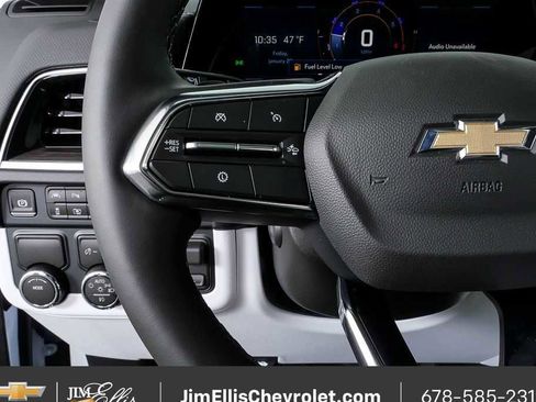 New 2026 Chevrolet Suburban Premier w/ Sun And Tow Package image 10