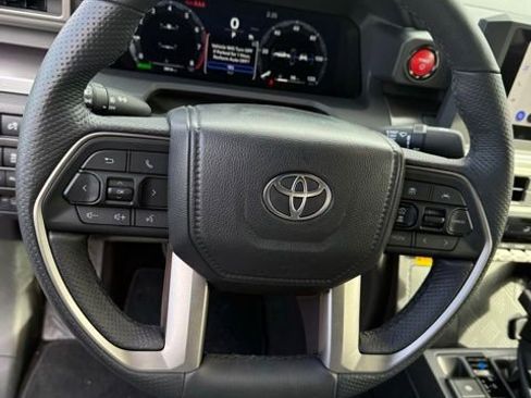 Used 2025 Toyota Tacoma TRD Off-Road w/ TRD Off Road Upgrade Package image 16