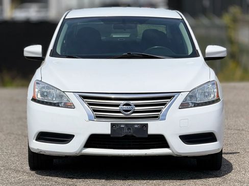 Used 2015 Nissan Sentra SV image 5