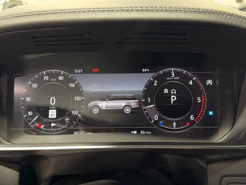 Used 2019 Land Rover Range Rover HSE image 27