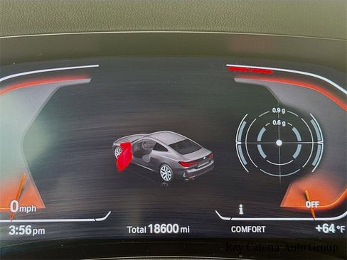 Certified 2023 BMW 430i xDrive Coupe w/ Premium Package image 12